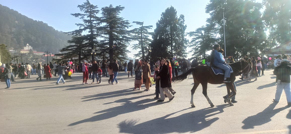 हिमाचल में 16 से 19 जनवरी तक बारिश-बर्फबारी का अनुमान, खत्म होगा तीन माह का ड्राई स्पैल