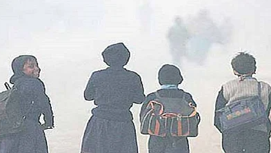 मुजफ्फरनगर में कड़ाके की ठंड व शीतलहर के चलते सभी स्कूलों में 7 व 8 जनवरी को अवकाश घोषित