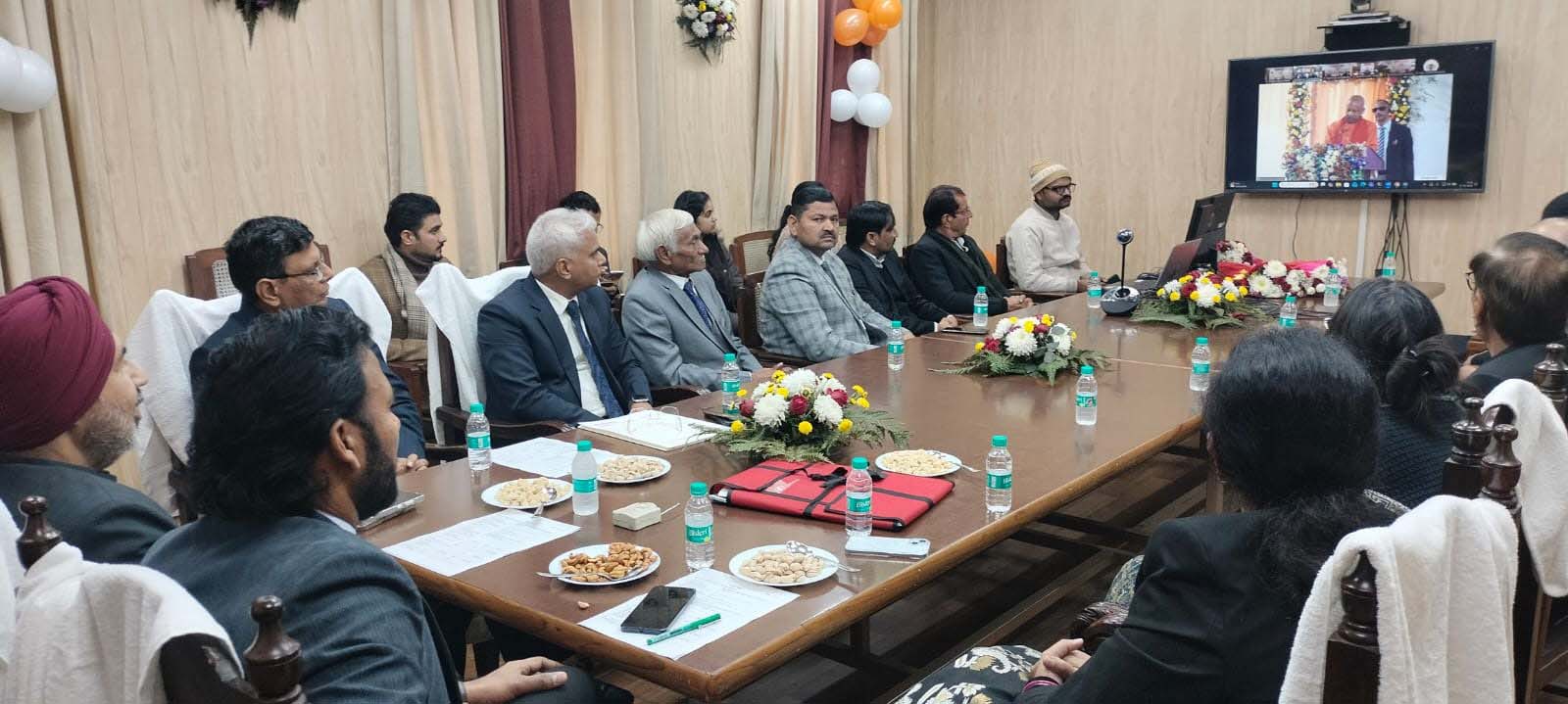 शामली: 23 कोर्ट रूम वाले एकीकृत न्यायालय परिसर का शिलान्यास, लागत 240.23 करोड़ रुपये