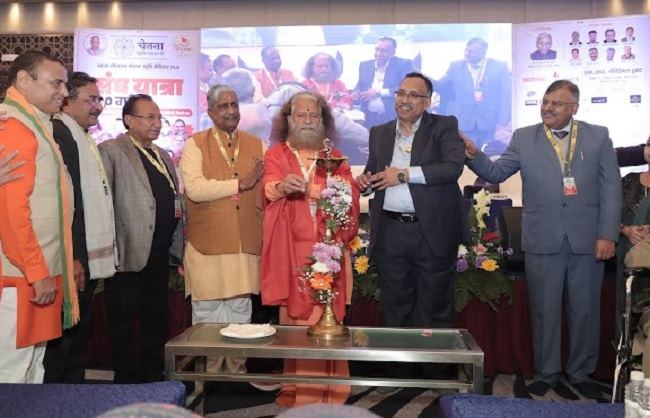 संघ यात्रा के 100 वर्ष : वैचारिक चेतना और राष्ट्रबोध पर केंद्रित रहा ‘चेतना’ का सेमिनार–75.0