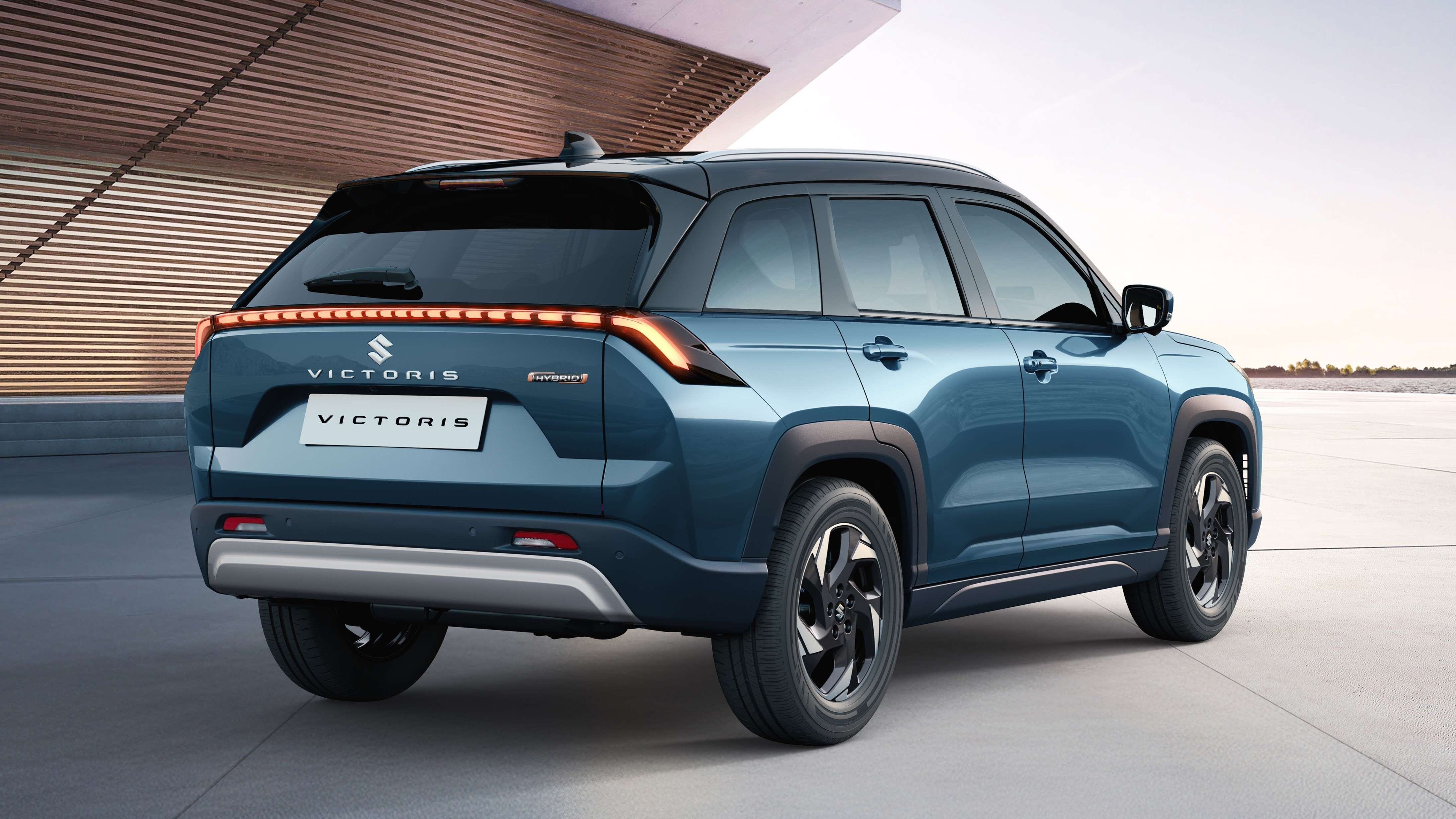 सिर्फ दो लाख की डाउन पेमेंट में घर लाएं Maruti Victoris जानिए पूरी EMI और फाइनेंस डिटेल