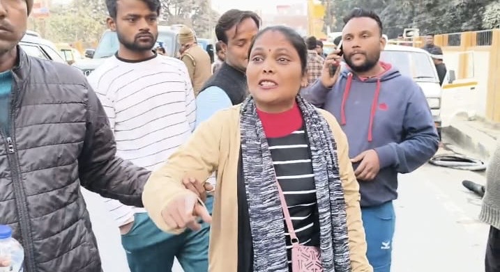 15 दिन से लापता युवक का शव नाले में मिला, परिजनों ने जताई हत्या की आशंका