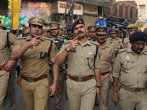 संभल हिंसा में ASP अनुज चौधरी समेत 20 पुलिसकर्मियों पर FIR के आदेश, कोर्ट ने युवक को गोली मारने के आरोप में लिया कड़ा फैसला