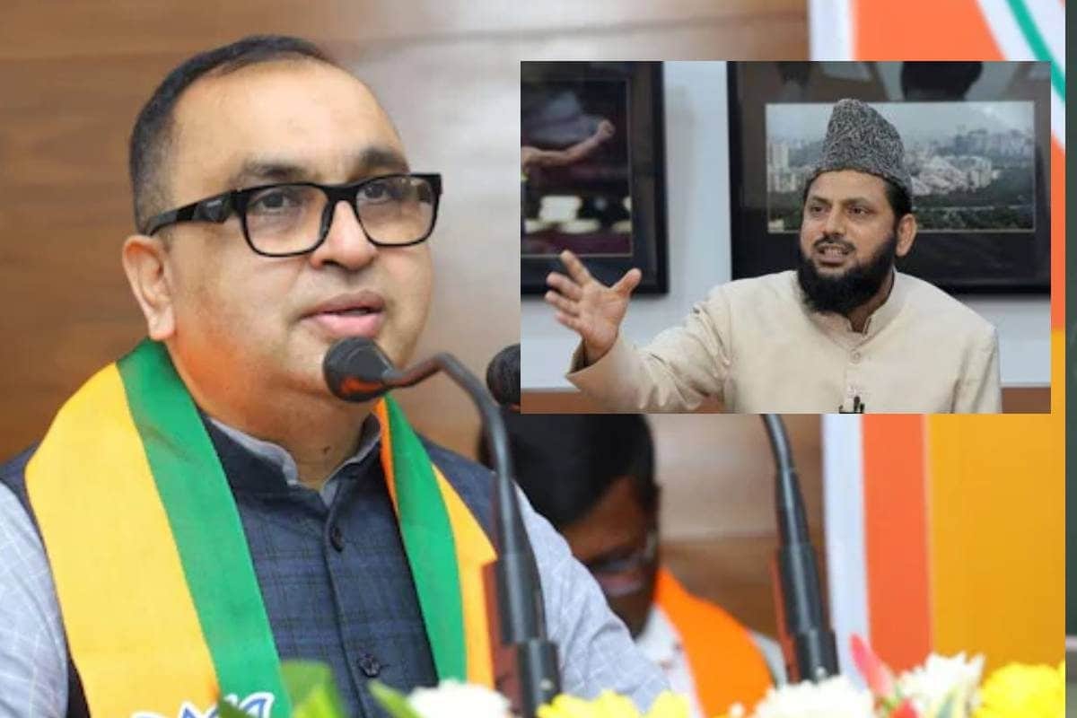 दिल्ली अतिक्रमण हिंसा: जमाल सिद्दीकी ने सपा सांसद को ठहराया जिम्मेदार; 'वोट बैंक की राजनीति' का लगाया आरोप