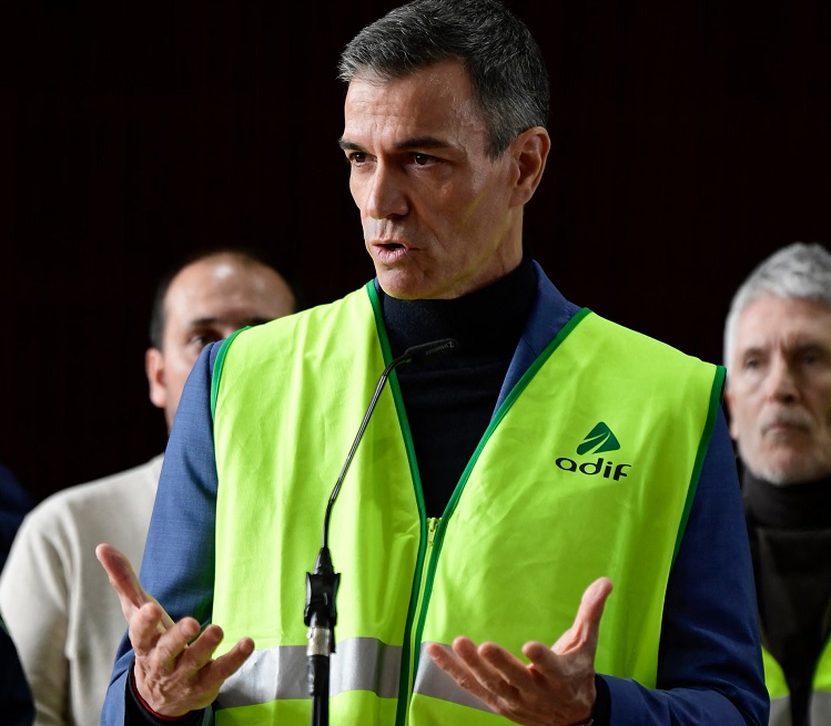 स्पेन में भीषण रेल हादसा में 39 लोगों की मौत, प्रधानमंत्री ने तीन दिन का राष्ट्रीय शोक घोषित किया