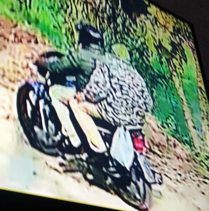 शामली में खुद को पुलिसकर्मी बताकर 25 हजार रुपये की ठगी, आरोपी की तलाश जारी