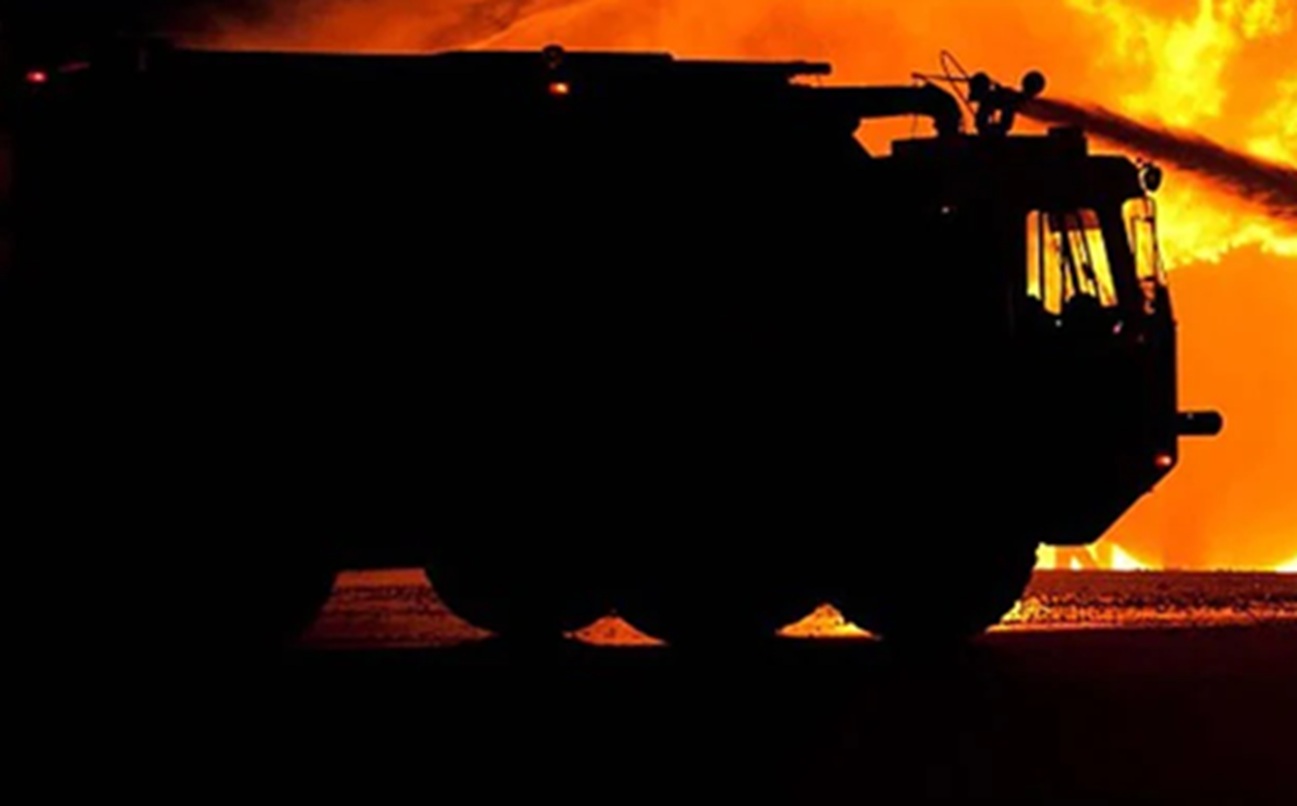 दिल्ली में मजलिस पार्क मेट्रो स्टेशन के पास डीएमआरसी के फ्लैट में आग लगी, पति-पत्नी और लड़की की मौत