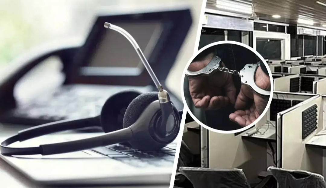नोएडा पुलिस ने फर्जी कॉल सेंटर पकड़ा, कंपनी निदेशक समेत 13 गिरफ्तार