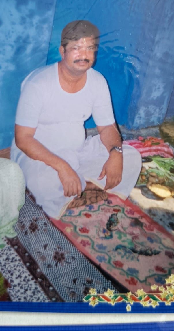 घर में अकेले रह रहे सेवानिवृत्त जेई की मौत, कई दिन पुराना शव मिला