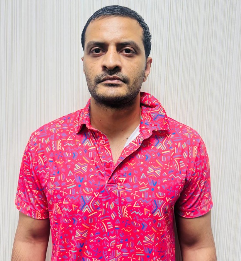 लॉरेंस बिश्नोई गैंग को बड़ा झटका: वांछित अपराधी अमन का सीबीआई ने किया प्रत्यर्पण