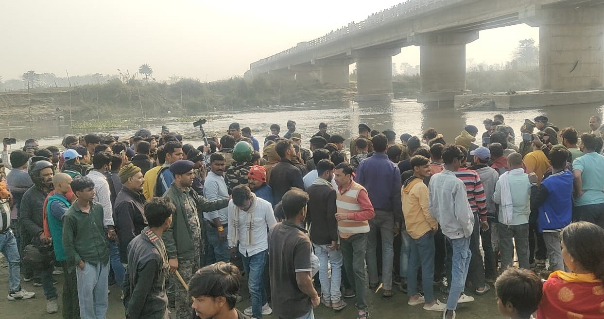 बिहार के मुजफ्फरपुर में महिला व तीन बच्चों के शव बरामद, चार दिन से थे लापता