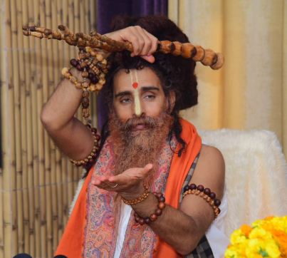 लव जिहाद' पर ऋतेश्वर महाराज का बड़ा बयान: बोले- देश में कठोर कानून समय की मांग; बहन-बेटियों की सुरक्षा सर्वोपरि