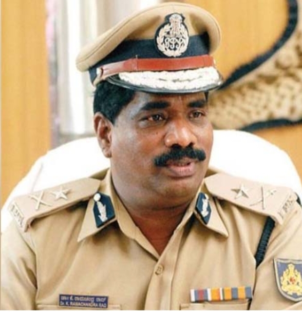 बेंगलुरु:महिलाओं से अश्लील हरकत मामले में डीजीपी रामचंद्र राव निलंबित, गृह मंत्री ने कहा- 
