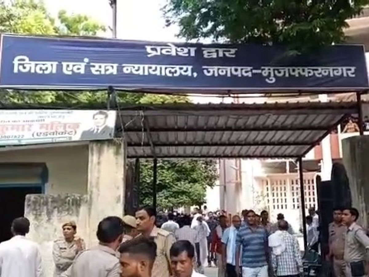 मुजफ्फरनगर में मानसिक रूप से कमजोर नाबालिग से दुष्कर्म के प्रयास में जोनी को साढे पांच साल की जेल