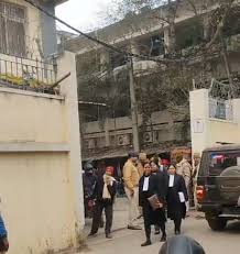 पटना सिविल कोर्ट को बम से उड़ाने की धमकी.. ईमेल के बाद कोर्ट परिसर में मची अफरा-तफरी