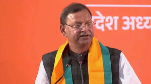 भाजपा प्रदेश अध्यक्ष पंकज चौधरी का बड़ा बयान: 