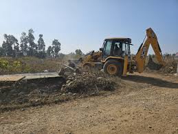 अवैध निर्माणों के विरुद्ध एमडीडीए की कार्रवाई, ध्वस्तीकरण व सीलिंग अभियान जारी