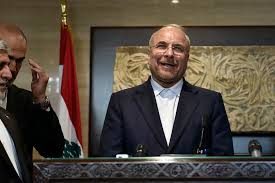 अगर अमेरिका ने हमला किया, तो हम इजरायल, अमेरिका दोनों पर हमला करेंगे : ईरान संसद अध्यक्ष ग़ालिबाफ़