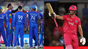 हर्मन, लॉरेंस ने आखिरी गेंद पर जीत दिलाई, रॉयल्स दूसरे स्थान पर पहुंचे