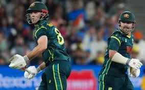 ऑस्ट्रेलिया ने पाकिस्तान टी-20 सीरीज के लिए मार्श की कप्तानी में टीम की घोषणा की