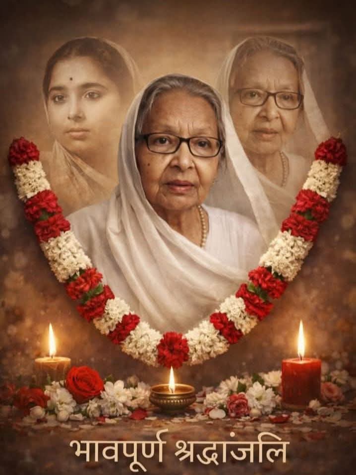 राज दरभंगा की महारानी कामसुन्दरी का निधन; मिथिलांचल ने खोई अपनी अंतिम राजसी पहचान, शोक में डूबा दरभंगा