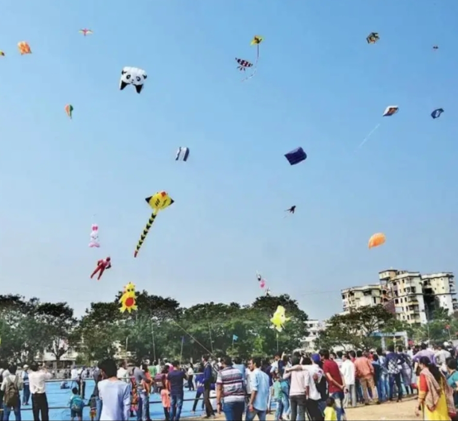  सूरत में सुबह 6 से 8 बजे तक पतंग उड़ाने पर प्रतिबंध, 5 जनवरी से लागू होगा यह नियम