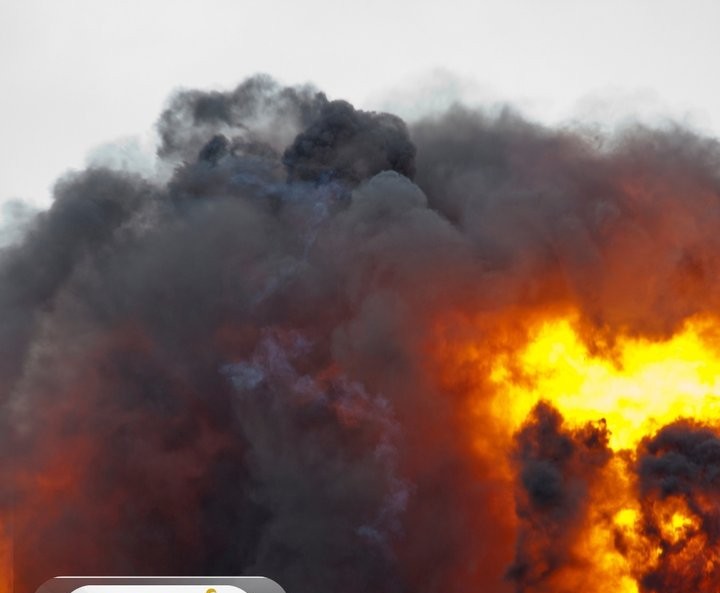 थाईलैंड में आतंक: 11 पेट्रोल पंपों पर आगजनी और धमाके; एक पुलिसकर्मी घायल, पूरे देश में अलर्ट