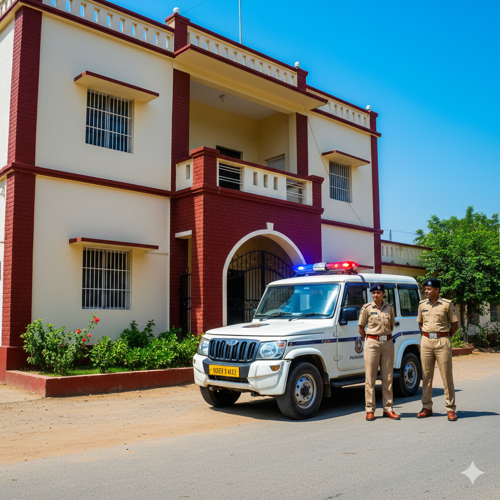 मुजफ्फरनगर में पड़ोसी युवक ने नाबालिग से किया दुष्कर्म, फुगाना पुलिस ने दर्ज किया मुकदमा