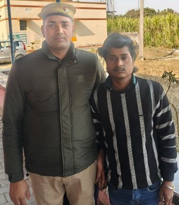 मेरठ: जानी क्षेत्र में गोली मारने की घटना का खुलासा, आरोपी गिरफ्तार