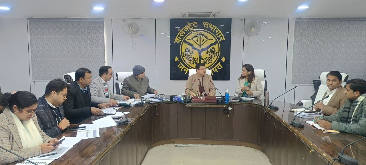 बागपत में 18 जनवरी को विशेष मतदाता ड्राइव, एसआईआर अभियान के तहत सभी बूथों पर होंगे बीएलओ