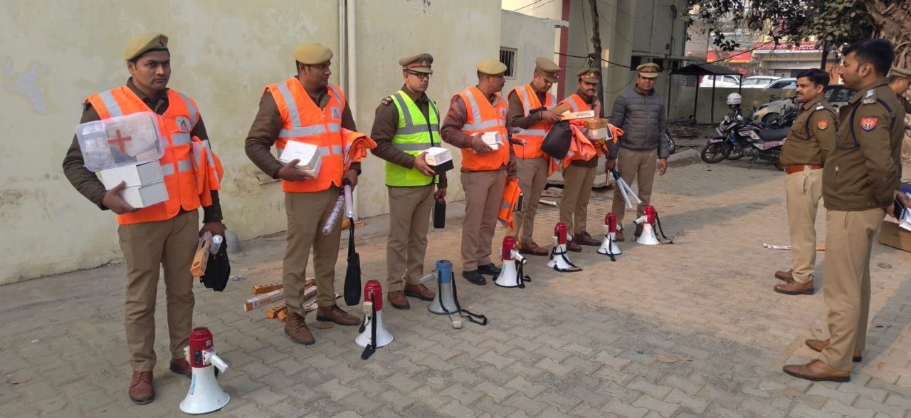 डीआईजी मेरठ ने सड़क दुर्घटनाओं को कम करने के लिए जीरो फैटेलिटी डिस्ट्रिक्ट कार्यक्रम की समीक्षा की