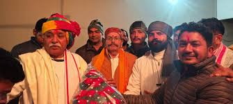 मेरठ: डॉ. प्रवीण तोगड़िया ने दुल्हैड़ा गांव का दौरा किया, समाजिक अभियानों पर चर्चा की