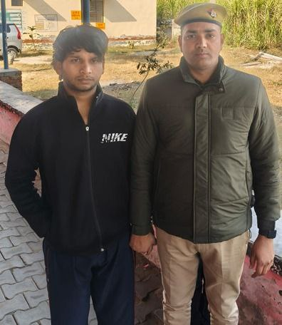 मेरठ: सुभारती यूनिवर्सिटी के पास युवक पर धारदार हथियार से हमला, हमलावर गिरफ्तार