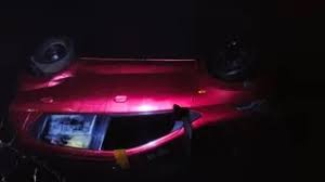 मेरठ में घने कोहरे के कारण कार नाले में गिर गई, डेढ़ साल के मासूम की मौत