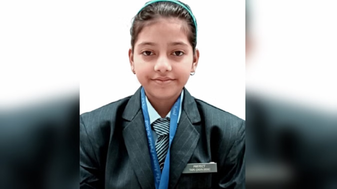 वीर गाथा 5.0 में चयनित मेरठ की रुद्राक्षी, गणतंत्र दिवस परेड में होंगी विशिष्ट अतिथि