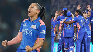 WPL 2026: हरमनप्रीत कौर की कप्तानी पारी, मुंबई ने जायंट्स को 7 विकेट से हराया