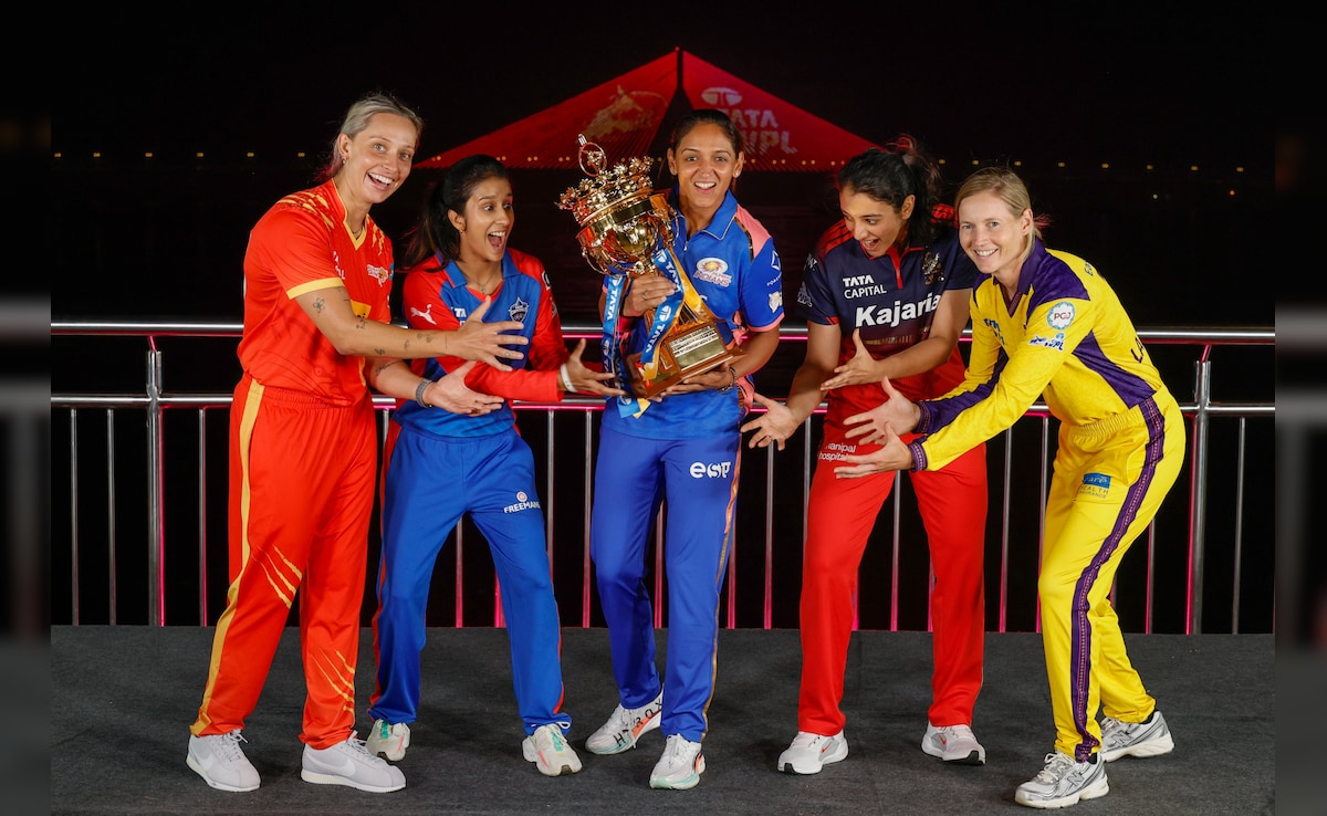 Womens Premier League 2026: आज से शुरू महिला क्रिकेट का महायुद्ध, स्टार खिलाड़ियों और दिग्गज टीमों की रोमांचक भिड़ंत