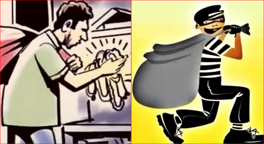 ग्रेटर नोएडा में घरों का ताला तोड़कर लाखों की चोरी, पुलिस जांच में जुटी
