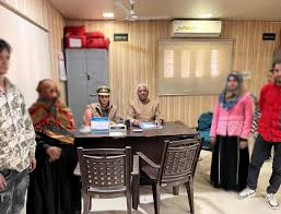 मेरठ परिवार परामर्श केंद्र में काउंसलिंग से छह वैवाहिक विवाद सुलझे, 114 मामलों की हुई सुनवाई