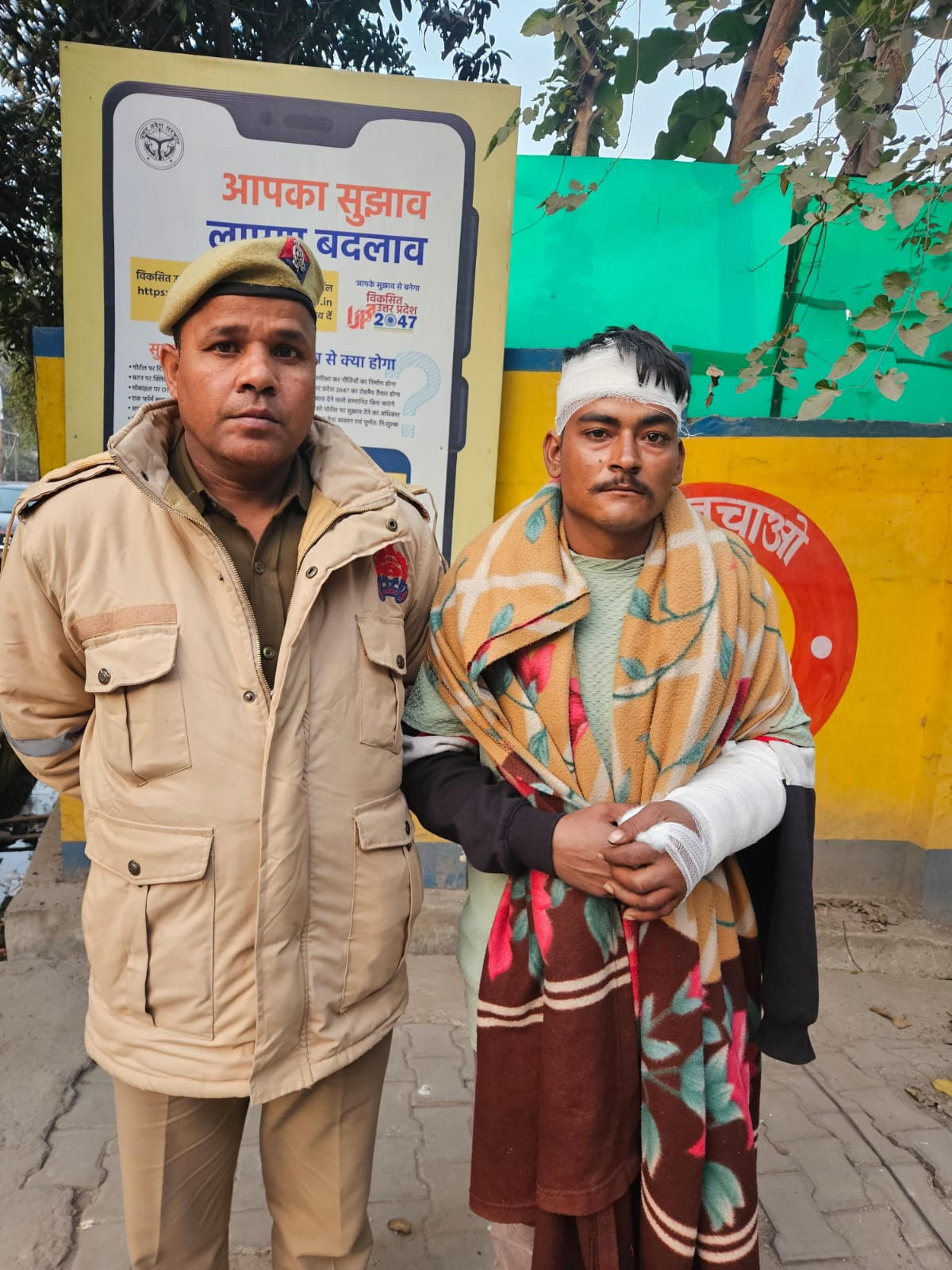 बुढ़ाना में अपराध का तांडव, कहीं बुजुर्ग के साथ दरिंदगी, तो कहीं दोस्त ने पेट में घोंपा चाकू, इलाके में भारी तनाव