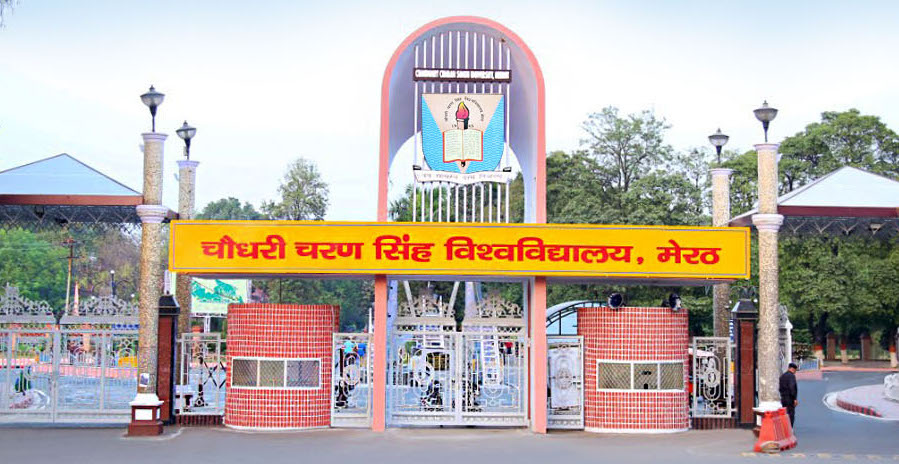 मेरठ में सीसीयू हॉस्टल में बीटेक और नॉन-बीटेक छात्रों के गुटों में खूनी संघर्ष, लाठी-डंडों से मारपीट के बाद कुलपति आवास पर हंगामा