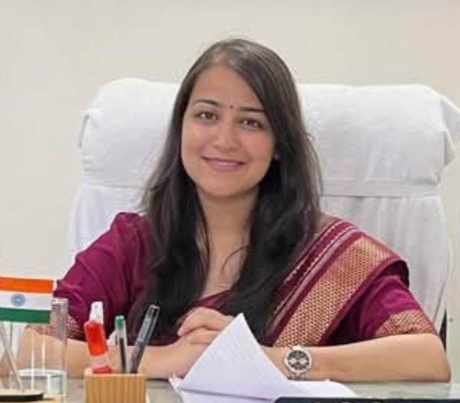 'डिजिटल अरेस्ट' के डर से न घबराएं: खतौली SDM निकिता शर्मा ने वीडियो जारी कर दी चेतावनी, की ये अपील