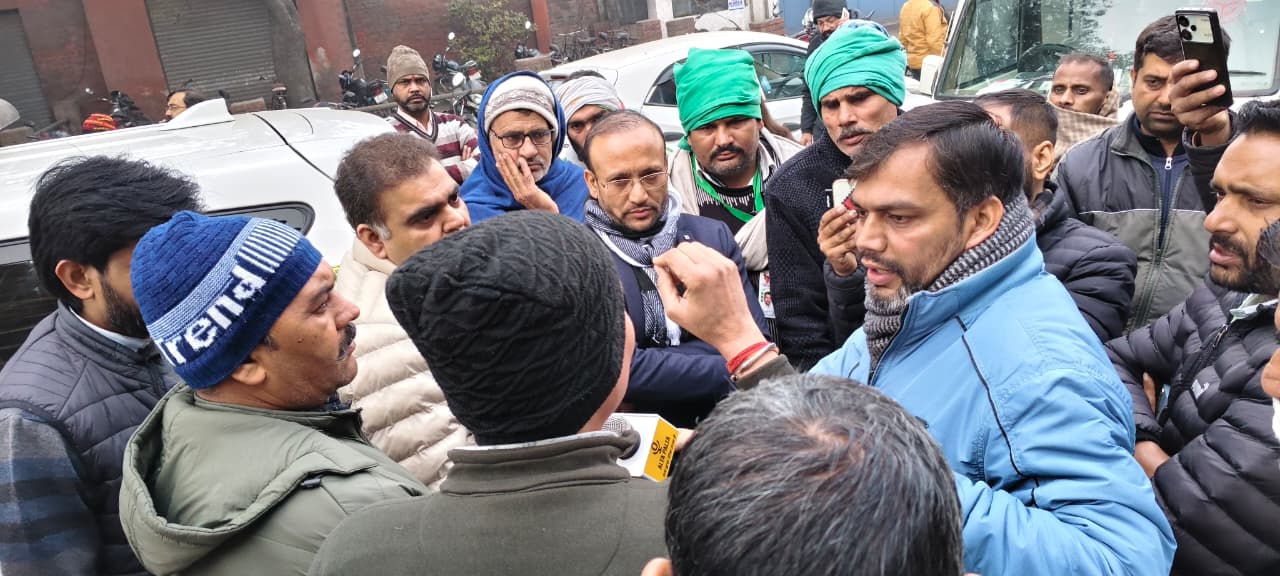 आरडीएफ नहीं ठोस अपशिष्ट जलाने की प्रथमदृष्टया पुष्टि के बाद भी कार्यवाही क्यों नहीं?–धर्मेंद्र मलिक