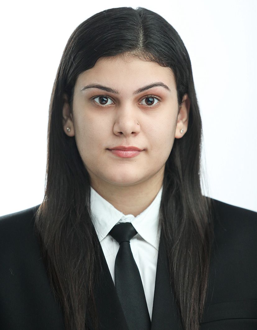 मुज़फ्फरनगर की वंश प्रिया ने पहले प्रयास में ऑल इंडिया बार परीक्षा उत्तीर्ण कर किया नाम रोशन