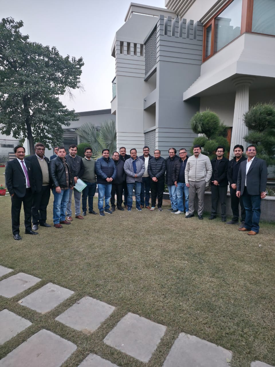 मुज़फ्फरनगर प्रीमियर लीग सीजन-2: टीम ओनर्स की बैठक संपन्न, 12 टीमें होंगी प्रतिभागी