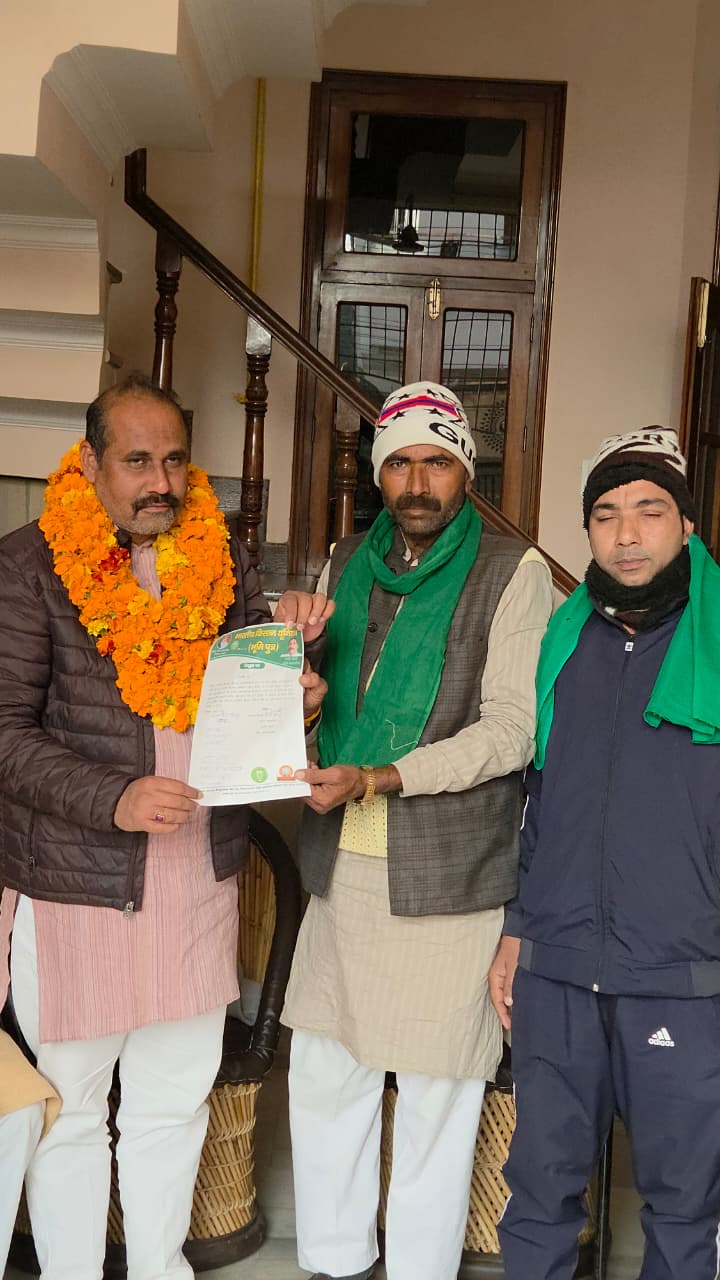 मुज़फ्फरनगर में MSW जलाने से वायु प्रदूषण बढ़ा, धर्मेंद्र मलिक ने CAQM से तत्काल कार्रवाई की मांग की