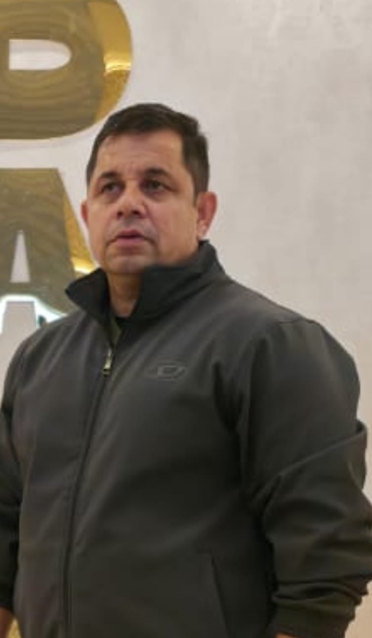 मुजफ्फरनगर: विकास राठी बने उत्तर प्रदेश अंडर-14 टीम के गेंदबाजी प्रशिक्षक