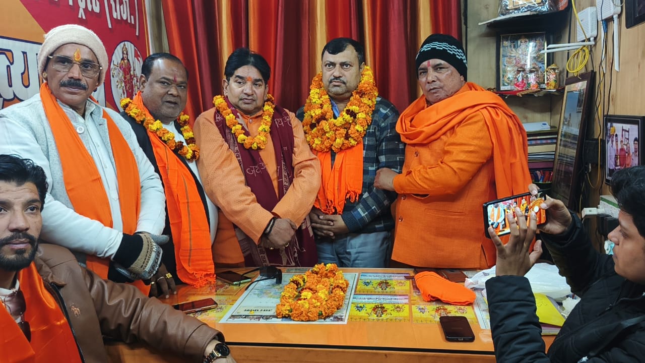 किसी भी प्रकार की अराजकता से सख्ती से निपटा जाना चाहिए: योगेन्द्र वर्मा 