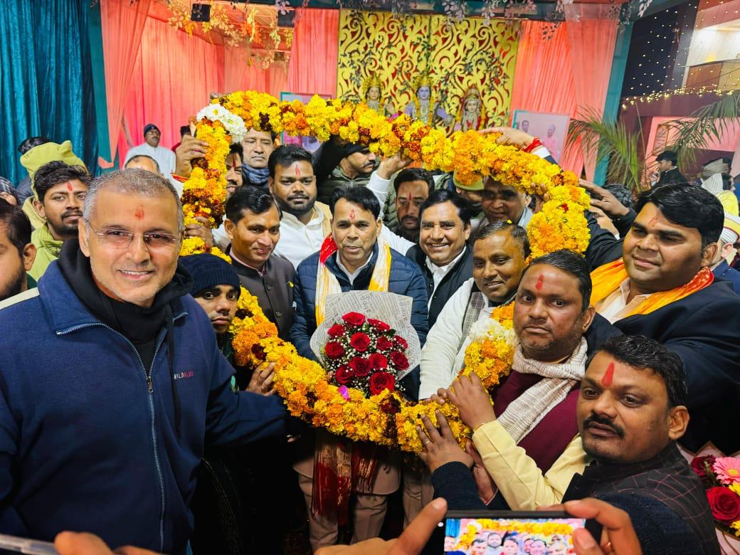 मुज़फ़्फ़रनगर में सोनू कश्यप की हत्या से शोक और आक्रोश, मंत्री नरेंद्र कश्यप ने धूमधाम से मनाया जन्मदिन, नेताओं की असंवेदनशीलता पर उठे सवाल