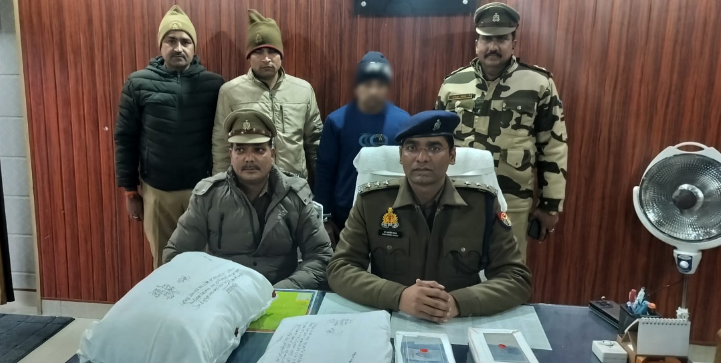 मुजफ्फरनगर: शक में कातिल बना प्रेमी, CCTV ने खोली खौफनाक कत्ल की साजिश, गिरफ्तार